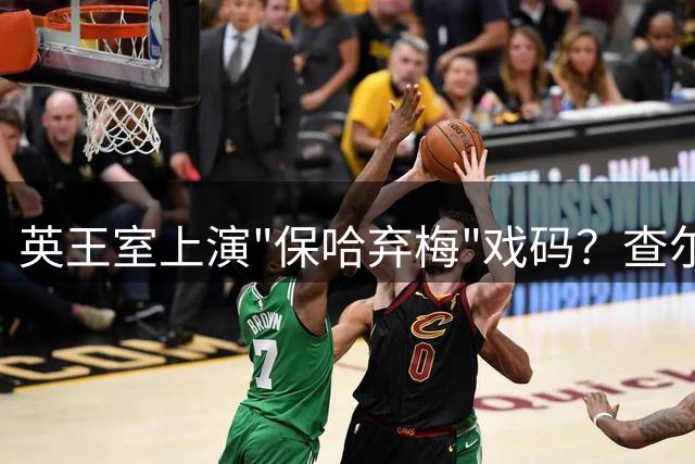 英王室上演"保哈弃梅"戏码？查尔斯被指幕后推手